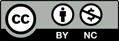 Attribution-NonCommercial-NoDerivatives 4.0 International